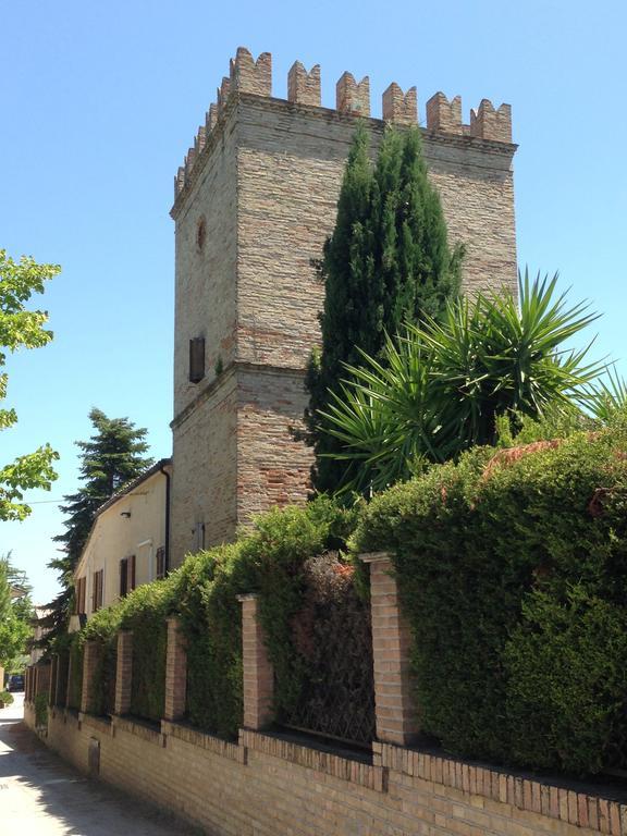 Castello D'Abruzzo Hotel Ripa Teatina ภายนอก รูปภาพ