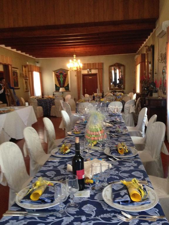Castello D'Abruzzo Hotel Ripa Teatina ภายนอก รูปภาพ