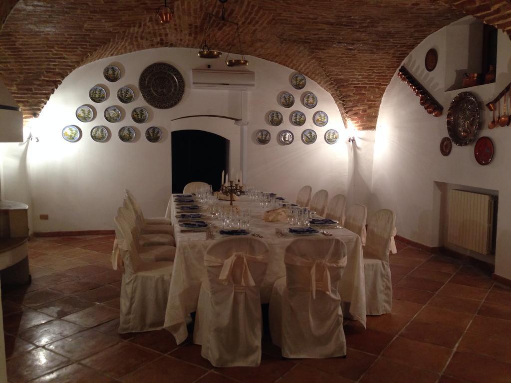 Castello D'Abruzzo Hotel Ripa Teatina ภายนอก รูปภาพ