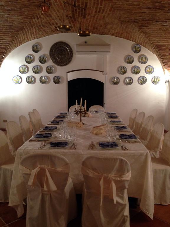 Castello D'Abruzzo Hotel Ripa Teatina ภายนอก รูปภาพ