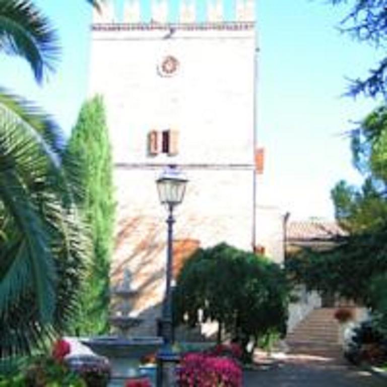 Castello D'Abruzzo Hotel Ripa Teatina ภายนอก รูปภาพ