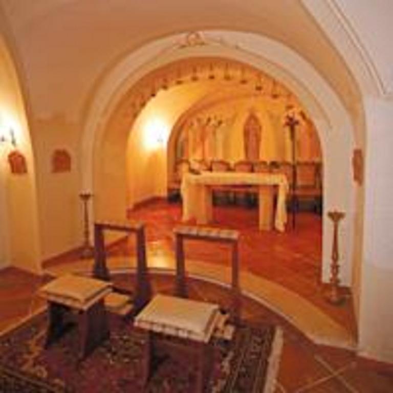 Castello D'Abruzzo Hotel Ripa Teatina ภายนอก รูปภาพ