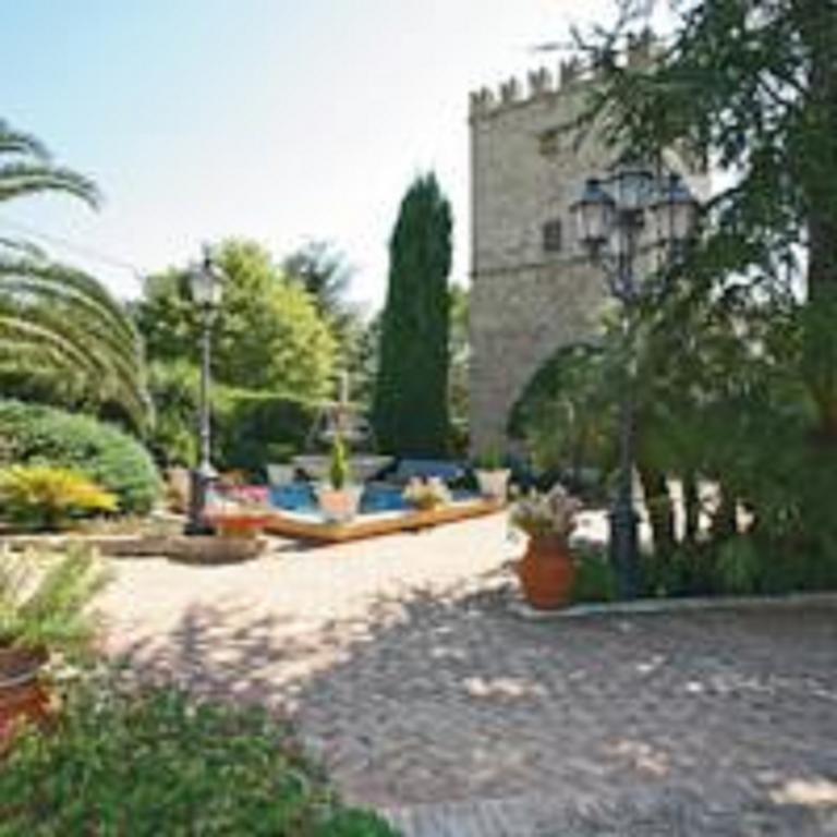 Castello D'Abruzzo Hotel Ripa Teatina ภายนอก รูปภาพ