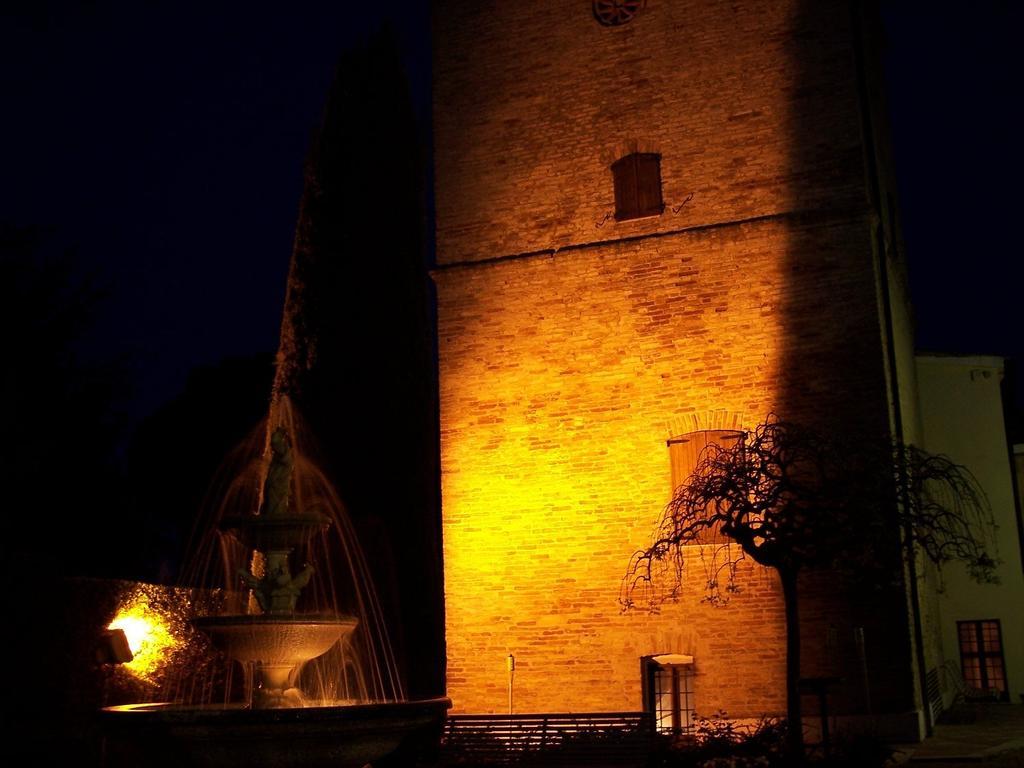 Castello D'Abruzzo Hotel Ripa Teatina ภายนอก รูปภาพ