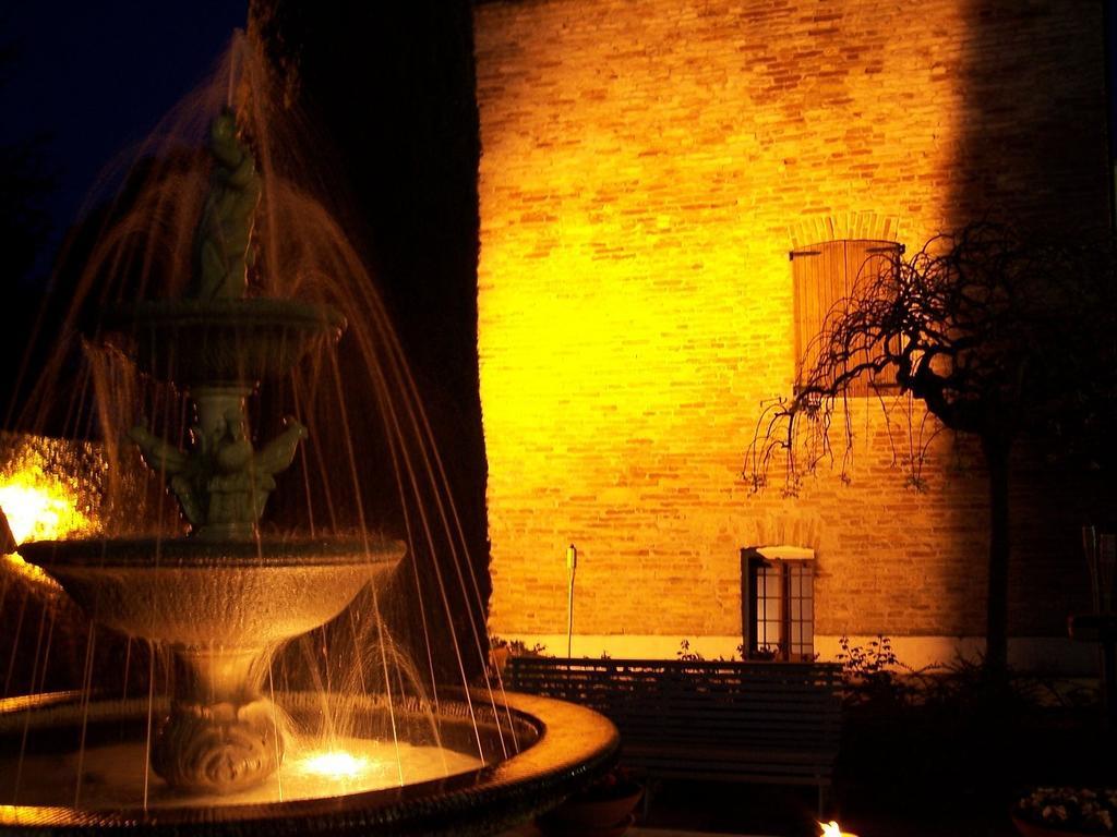 Castello D'Abruzzo Hotel Ripa Teatina ภายนอก รูปภาพ