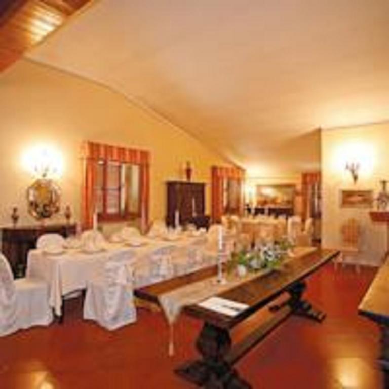 Castello D'Abruzzo Hotel Ripa Teatina ภายนอก รูปภาพ