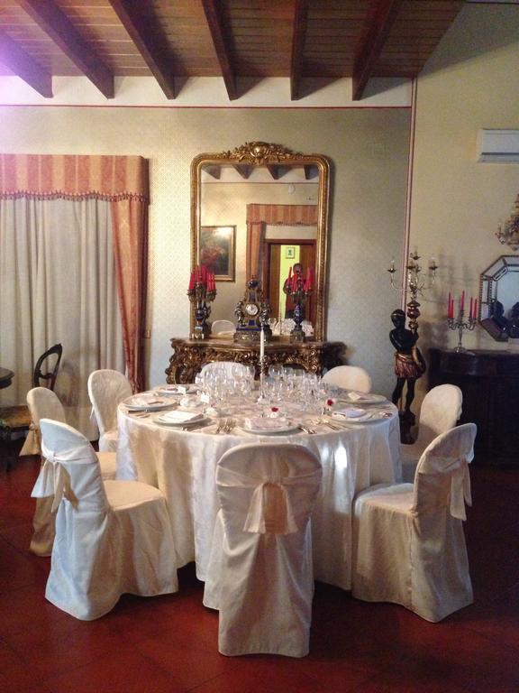 Castello D'Abruzzo Hotel Ripa Teatina ภายนอก รูปภาพ