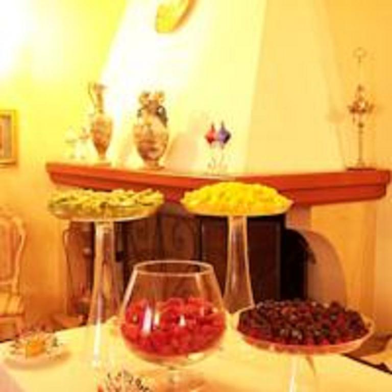 Castello D'Abruzzo Hotel Ripa Teatina ภายนอก รูปภาพ