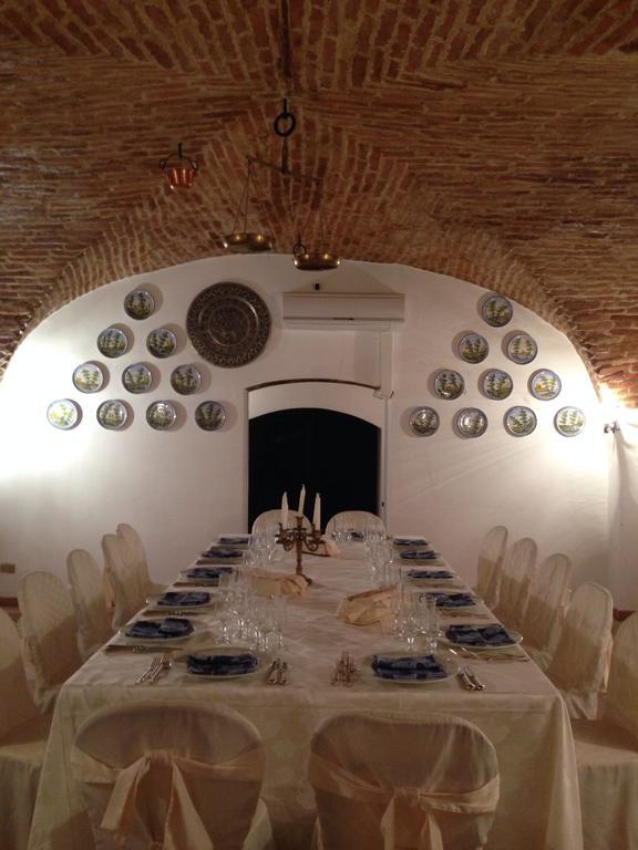 Castello D'Abruzzo Hotel Ripa Teatina ภายนอก รูปภาพ